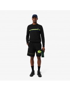 Lacoste Diamond-Printed... 2