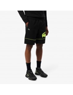 Lacoste Diamond-Printed...