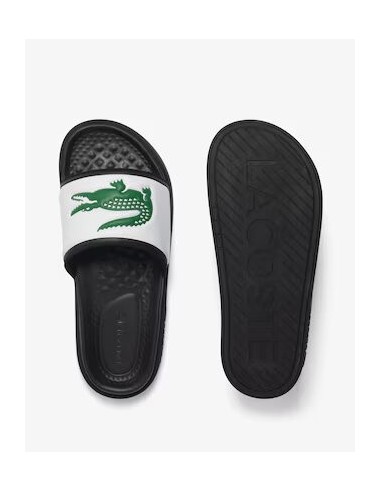 Serve Slide Dual de hombre de Lacoste