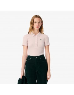 Polo de corte ajustado... 2