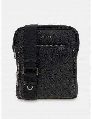 Mini bandolera Boston con logotipo 4G...