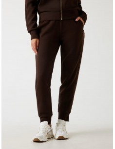 Guess Neoprene Joggers with...