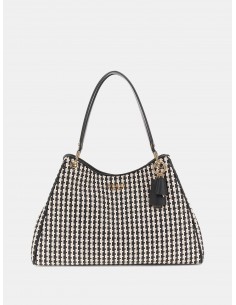Guess Mirema Braided Shopper