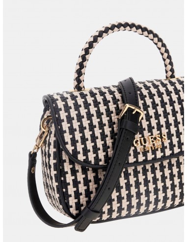 Mini bolso de mano Mirema trenzado de...