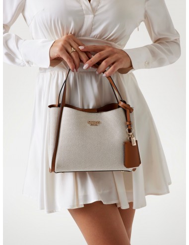 Nicolette canvas mini shoulder bag by...