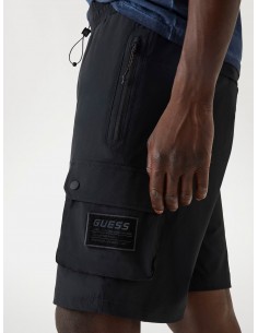 Guess Stretch Cargo Shorts 2