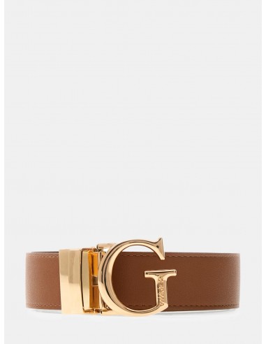 Guess Neda Belt with 4G Peony Logo