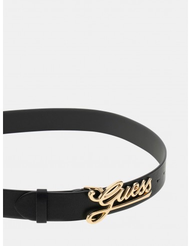 Melisandra Belt with Guess Logo...
