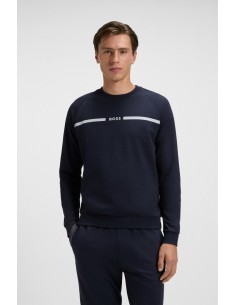 Cotton fleece sweatshirt... 2