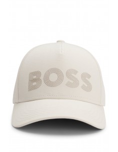 Gorra en sarga de algodón... 2