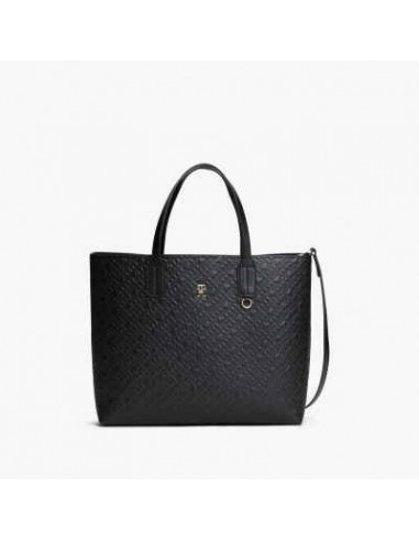 TH Icon Satchel by Tommy Hilfiger