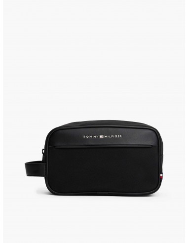 Tommy Hilfiger Mixed Panel Toiletry...