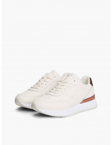 Tommy Hilfiger Chunky-Sole Leather...