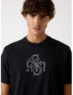 Guess 4G Logo T-Shirt