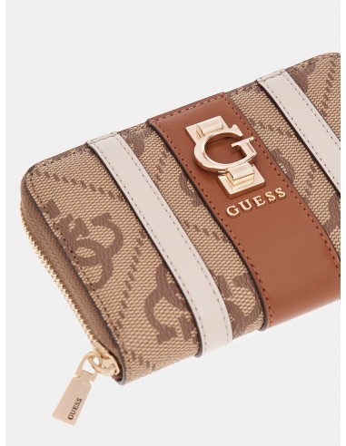 Guess Erenia Mini Wallet with 4G Logo