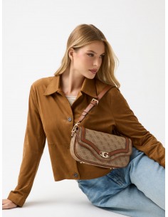 Bolso al hombro Dea con...