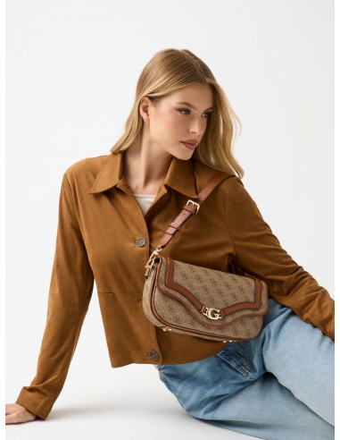 Bolso al hombro Dea con logotipo 4G...