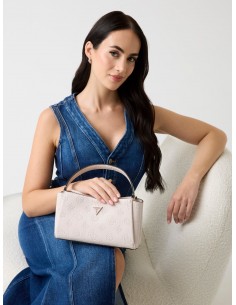 Tisha Mini Handbag with 4G...