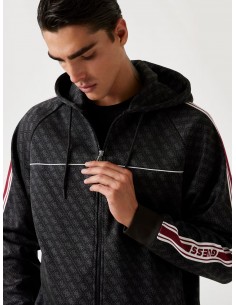 Guess 4G Logo Full-Zip...