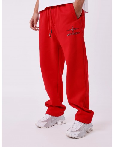 Pantalones de chándal con strass de...