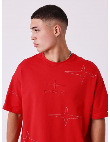 Project X Paris Rhinestone T-Shirt