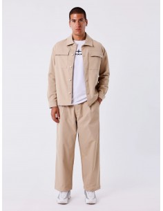 Pantalones plisados de... 2