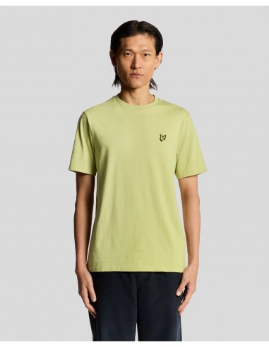 Camiseta lisa de Lyle & Scott