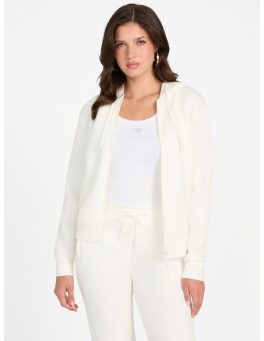 Guess sweatshirt with maxi logo on...