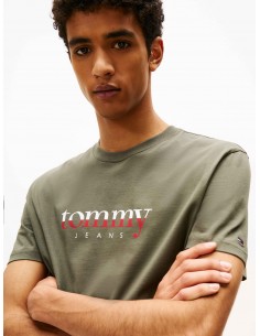 Tommy Jeans Logo Crew Neck... 2