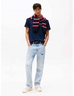 Camiseta de punto con logo... 2