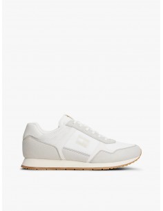 Zapatillas con mezcla de...