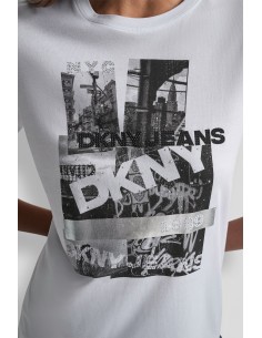 Camiseta fotográfica con... 2