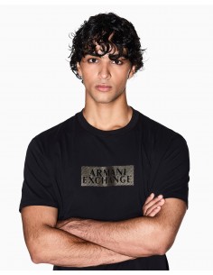 Classic Fit T-Shirt with...