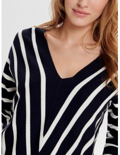 ONLY ONLAYA 7/8 V-NECK...