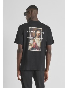 Relaxed fit cotton jersey...