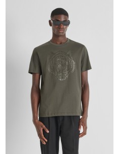 Regular fit T-shirt in... 2