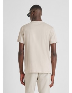 Regular fit cotton jersey... 2