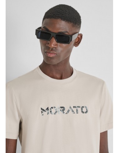 Regular fit cotton jersey T-shirt...