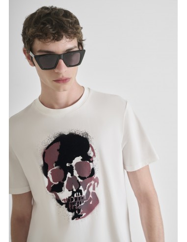 Regular fit cotton jersey T-shirt...