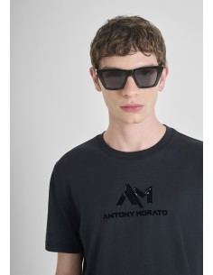 Regular fit cotton jersey... 2