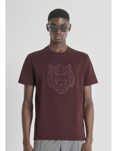Regular fit T-shirt in...