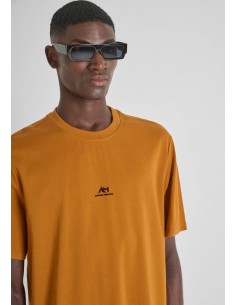 Camiseta relaxed fit en...