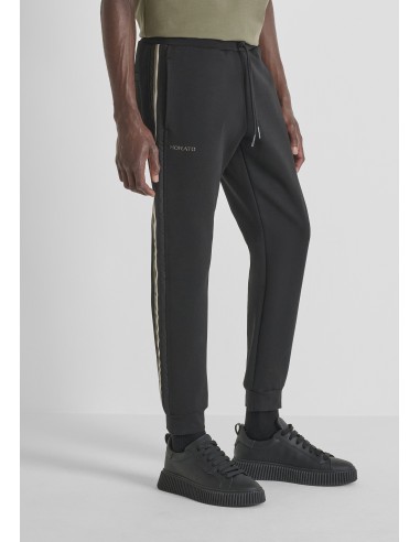 Pantalón de chándal regular fit en...