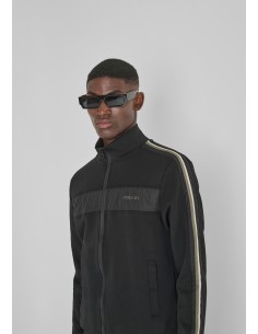 Regular fit zip-up... 2