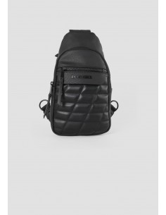 Mochila monohombro efecto... 2