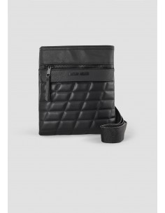 Faux Leather Messenger Bag... 2