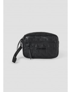 Faux Leather Toiletry Bag...