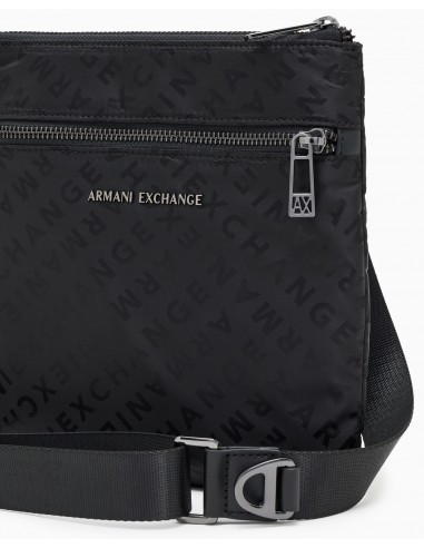 Armani Exchange Monogram Print...