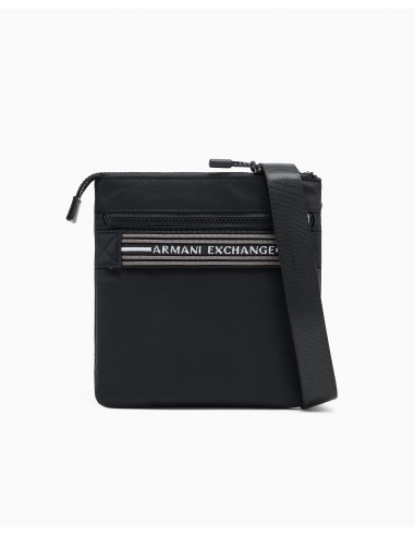 Armani Exchange Shoulder Bag with Logo