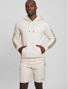 Guess Logo Band Sweatshirt